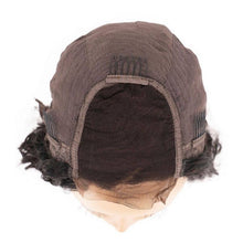 Load image into Gallery viewer, Beach Wave Transparent Closure Wig
