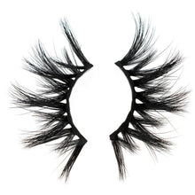 Load image into Gallery viewer, July 3D Mink Lashes 25mm
